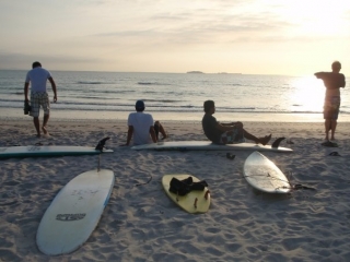 Sunset Surf 